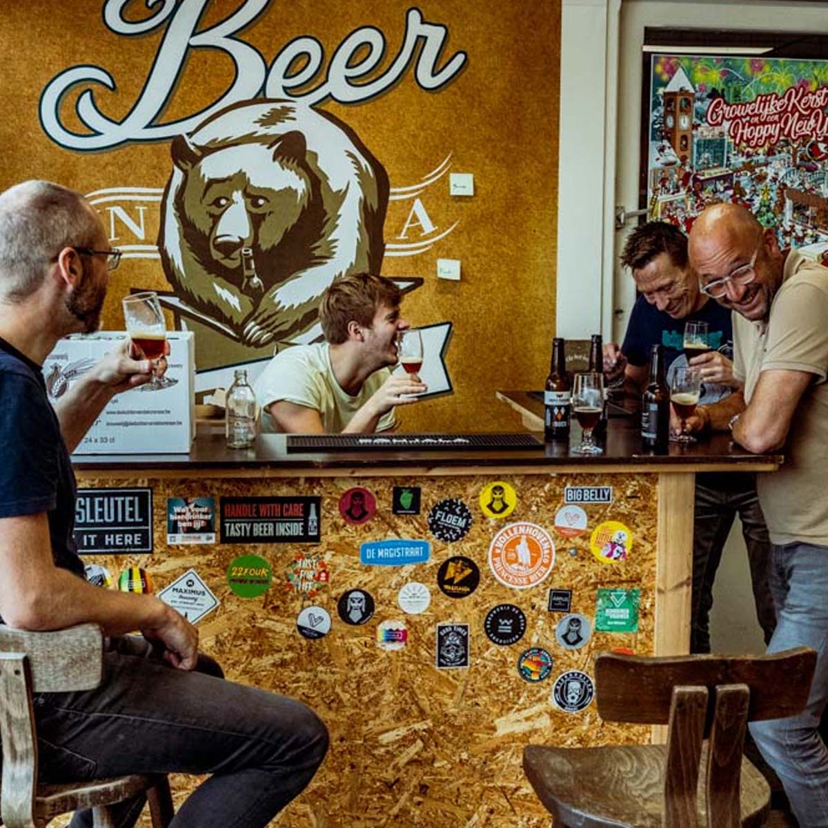 Beer in a Box