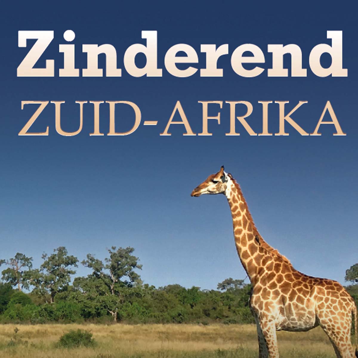 Zinderend Zuidafrika